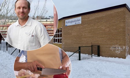 Ljuster� f�rst ut med seniormatlagning 