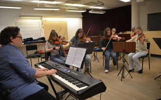 Barockprojekt ger unga musiker ny utmaning