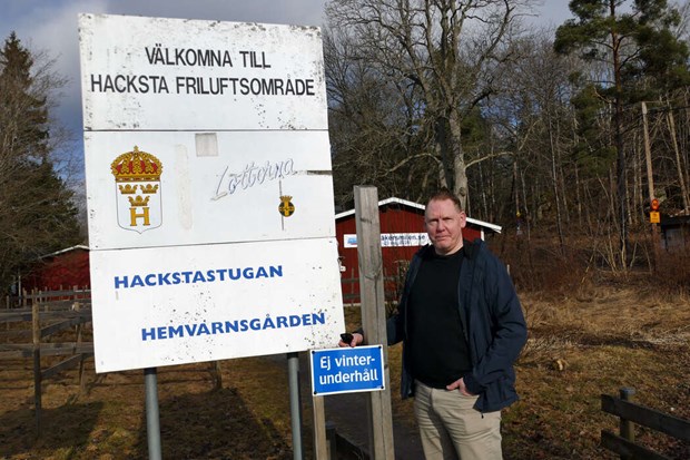 Framtiden oviss f�r Hackstastugan 