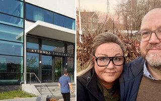 Familjehem f�rlorade mot �ster�kers kommun