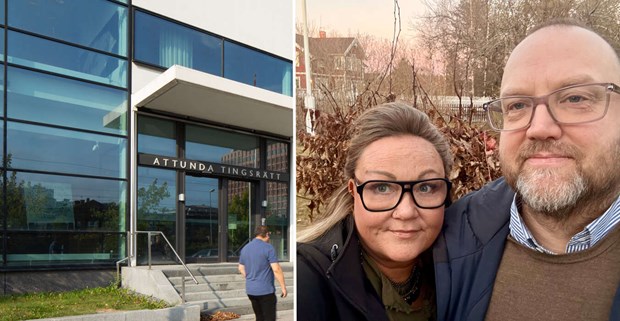 Familjehem f�rlorade mot �ster�kers kommun