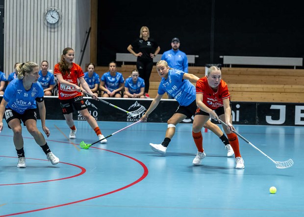 Sviten sprack i Mora � men Ackers har kvalf�rdel 