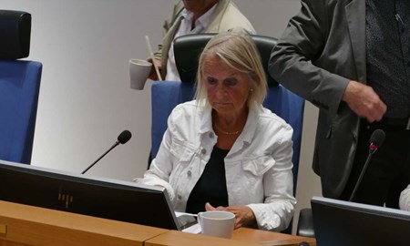 Kommunfullm�ktige v�xer