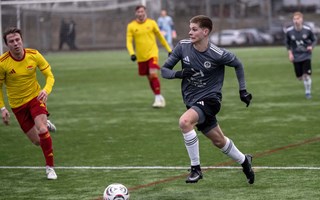 United testade gr�nserna � f�ll med 0�7 