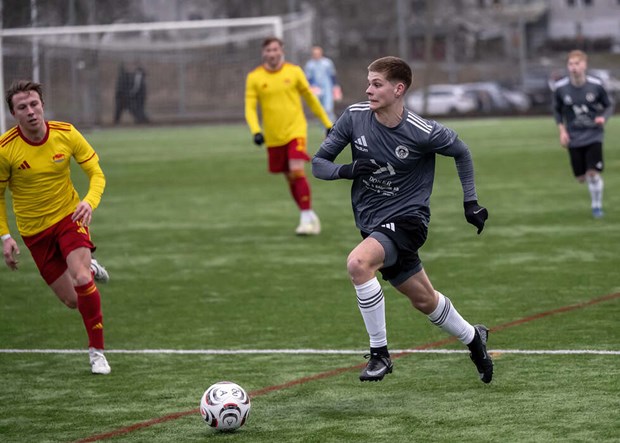 United testade gr�nserna � f�ll med 0�7 