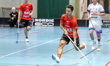 V�ntan �r �ntligen �ver � nu b�rjar kvalet f�r Ackers 