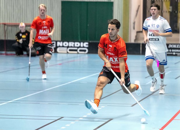 V�ntan �r �ntligen �ver � nu b�rjar kvalet f�r Ackers 