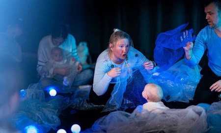 Sara f�renar dans och pedagogik