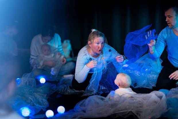 Sara f�renar dans och pedagogik