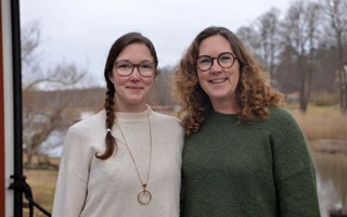 Systrarna vill f� landsbygdsf�retag att v�xa