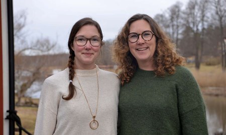 Systrarna vill få landsbygdsföretag att växa