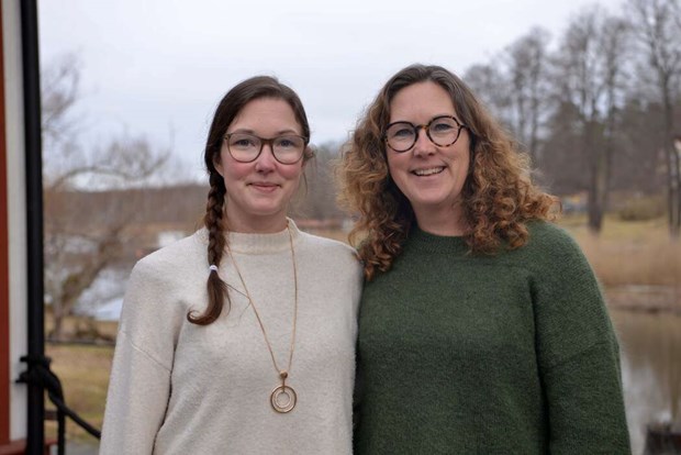 Systrarna vill få landsbygdsföretag att växa Systrarna vill få landsbygdsföretag att växa