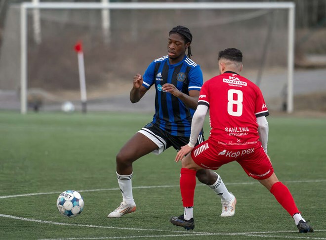 Mardrömsgenrep för ÅFC