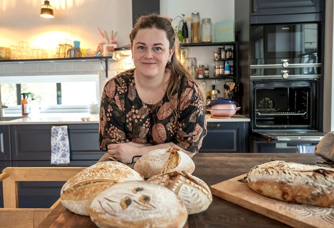 S� g�r du p�skens finaste br�d