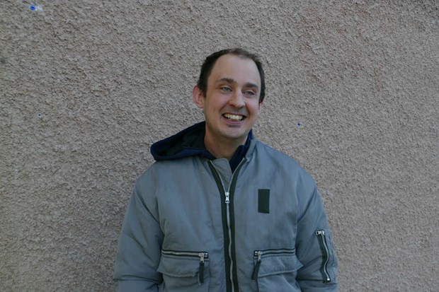 Kenny peppar inf�r regionsfinal