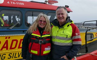 Sj�r�ddarna beh�ver stationshus 