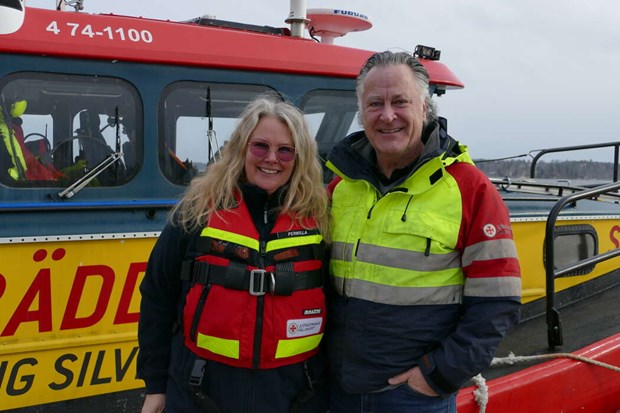 Sj�r�ddarna beh�ver stationshus 