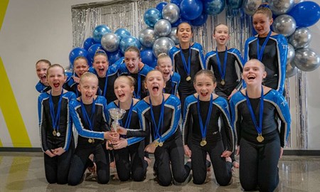 Trippelguld f�r �ster�ker 