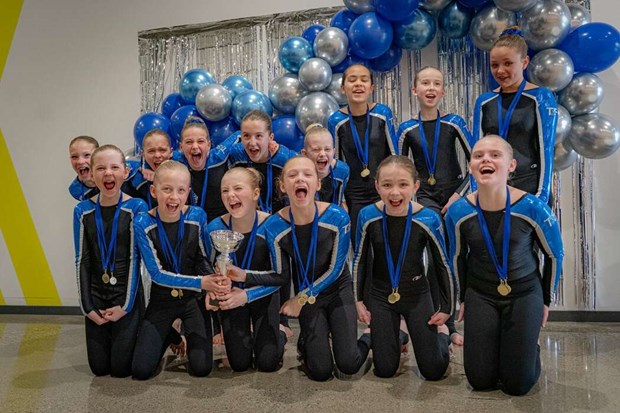 Trippelguld f�r �ster�ker 