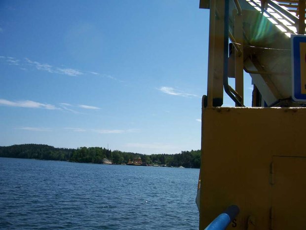 Verk av �konstn�rer visas upp 