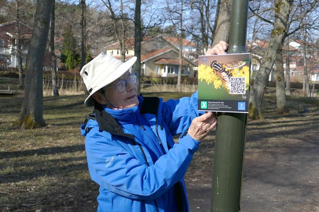 Tipspromenad ska inspirera till r�relse 