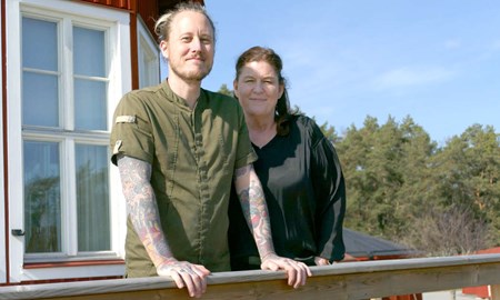 Restaurang � intar �kersbro 