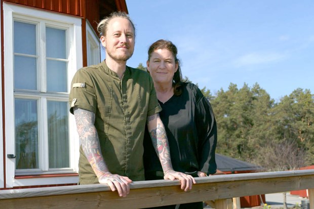 Restaurang � intar �kersbro 