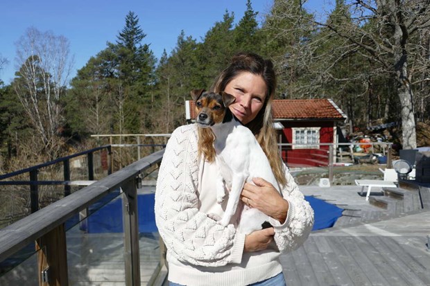 Tina syr vetekuddar till b�de djur och m�nniska