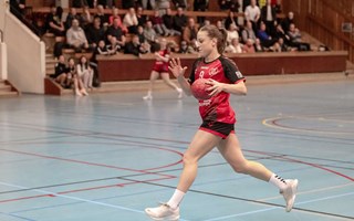 Demi b�st i handbollstrean