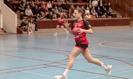 Demi b�st i handbollstrean