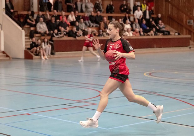 Demi b�st i handbollstrean