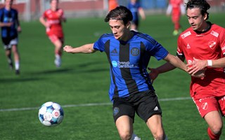 M�ll�st i Roslagsderbyt