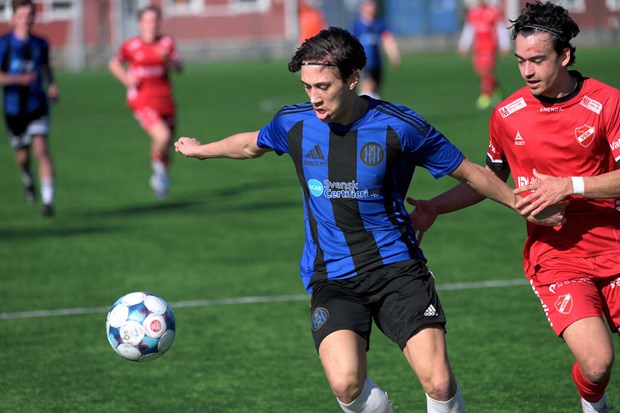 M�ll�st i Roslagsderbyt