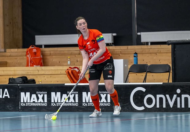 Ackers jagar vändningar Ackers jagar vändningar