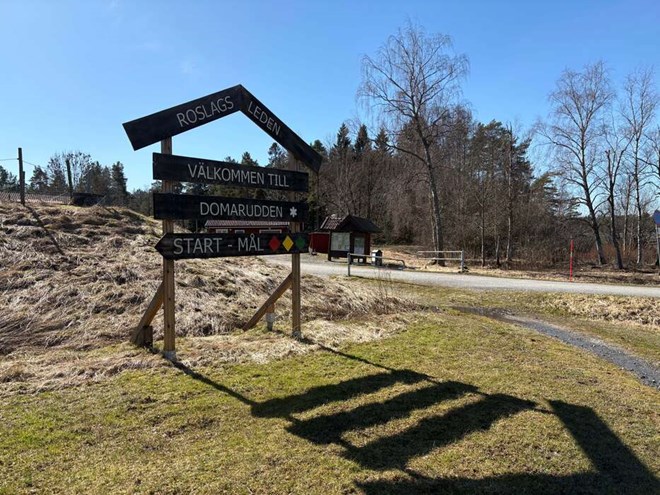 Så blir sommaren på Domarudden