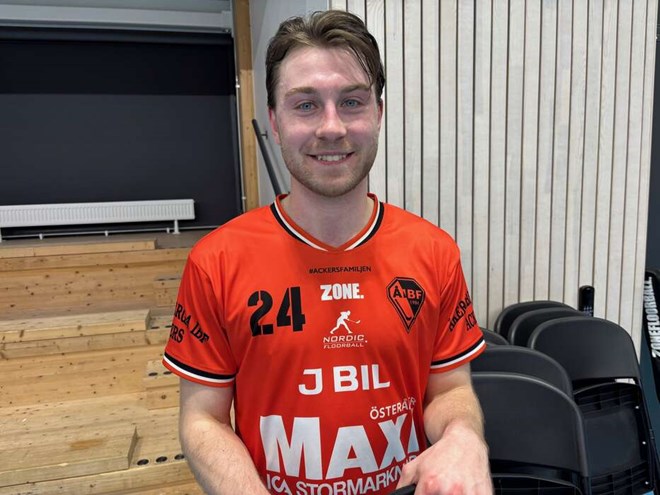 Ackers tvingade fram slutfinal