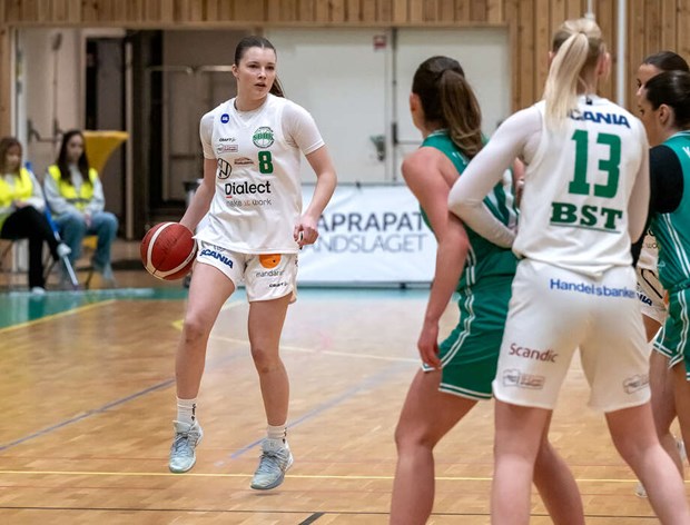 �kersbergatjej i SM-final