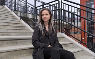 Hanna �kerstr�ms band till v�rldens st�rsta metalfest 