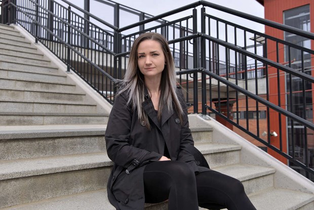 Hanna �kerstr�ms band till v�rldens st�rsta metalfest 