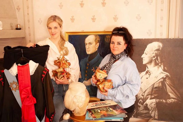 Stor satsning p� Gregersboda g�rd 