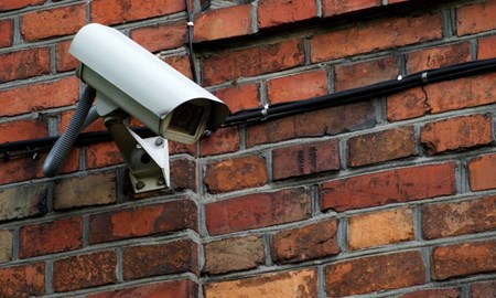 Kamerabevakningen ut�kas i �ster�ker 