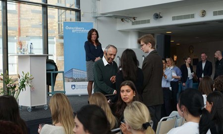 �Ungdomarna �r viktigast att n�