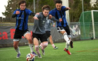 Effektiviteten �FC:s derbyvapen