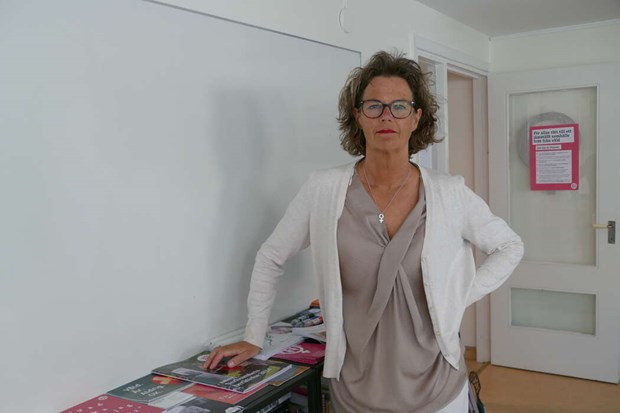 Vill se nollvision mot v�ld i �ster�ker