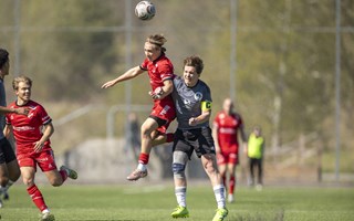 Tuff förlust i derbyt för United