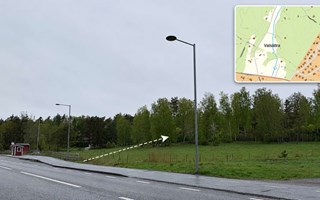 100 nya bostäder i Svinninge