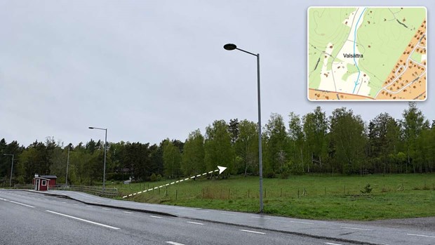 100 nya bost�der i Svinninge 