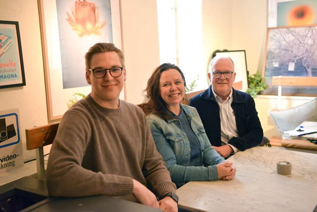 Unga techbolaget v�xer med mentorst�d