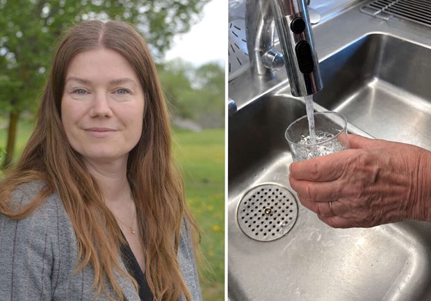 Risk för lågt grundvatten i Österåker Risk för lågt grundvatten i Österåker