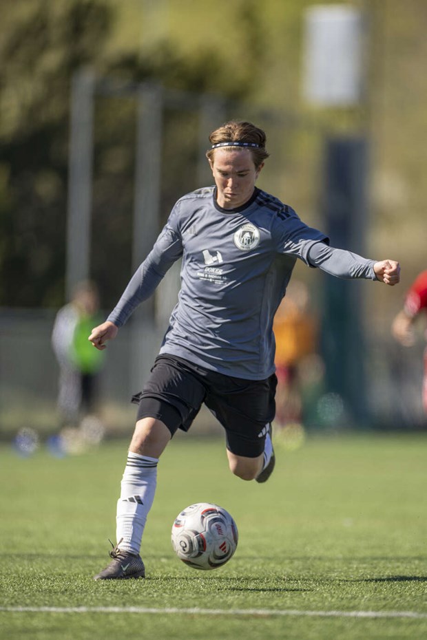 0–2 efter fem minuter – vann ändå 0–2 efter fem minuter – vann ändå